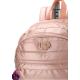 Mochila Up4you Juvenil De Rodinha Rosé - Luxcel